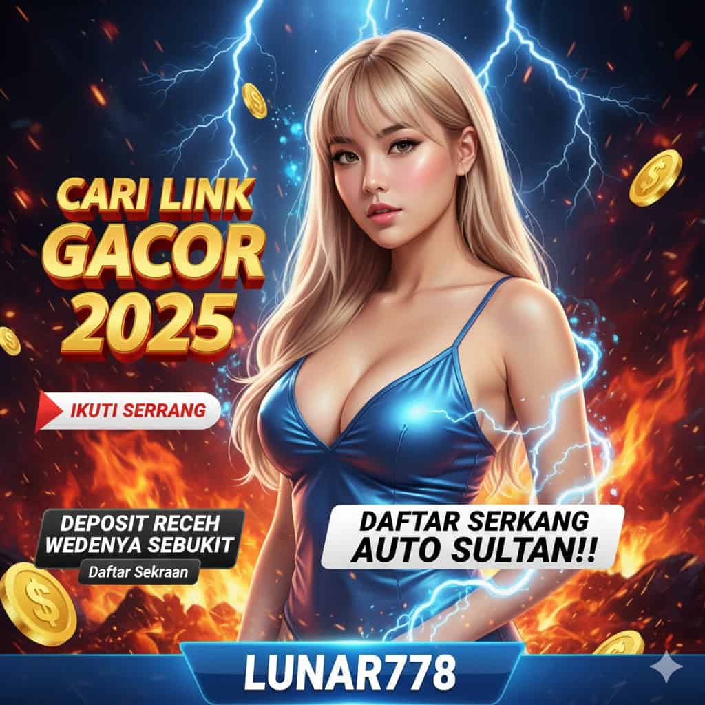 Lunar778: Login & Daftar Akun Resmi Terbaru Anti Blokir 